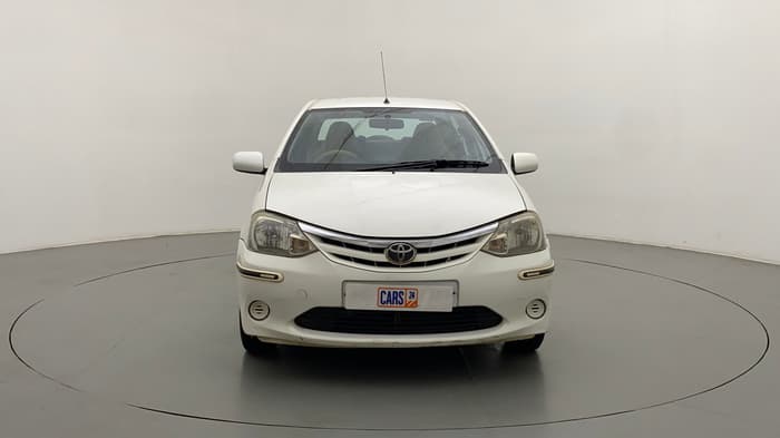 2011 Toyota Etios G, Petrol, Manual, 68,931 km, Front