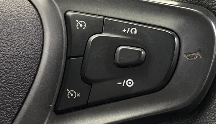 2022 Tata PUNCH ACCOMPLISHED MT, Petrol, Manual, 35,043 km, Adaptive Cruise Control