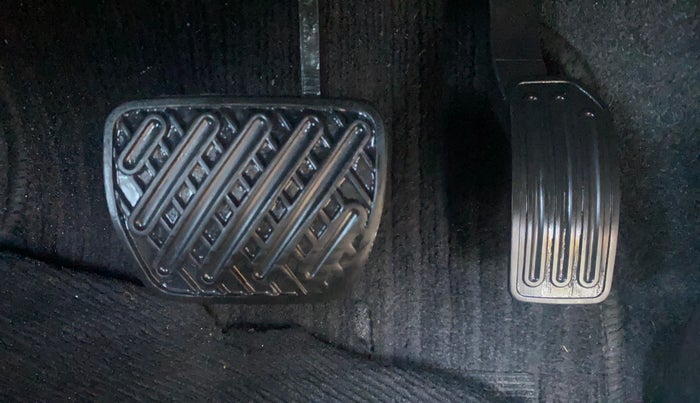 2018 Nissan Micra XV CVT, Petrol, Automatic, 51,339 km, Pedals