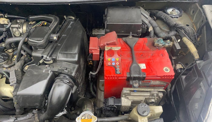 2018 Nissan Micra XV CVT, Petrol, Automatic, 51,339 km, Engine View - Left