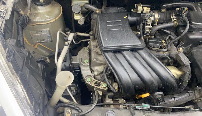 2018 Nissan Micra XV CVT, Petrol, Automatic, 51,339 km, Engine View - Right