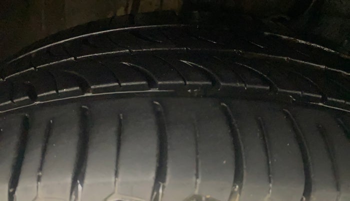 2018 Nissan Micra XV CVT, Petrol, Automatic, 51,339 km, Right Front Tyre Tread