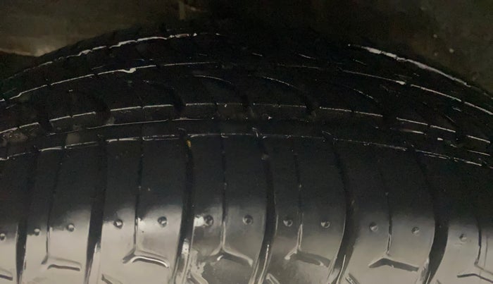 2018 Nissan Micra XV CVT, Petrol, Automatic, 51,339 km, Right Rear Tyre Tread