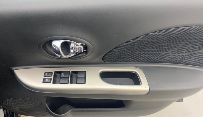 2018 Nissan Micra XV CVT, Petrol, Automatic, 51,339 km, Driver Side Door Panels Control