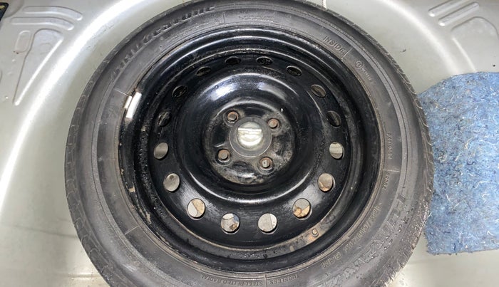 2015 Toyota Etios CROSS 1.2 G, Petrol, Manual, 70,549 km, Spare Tyre