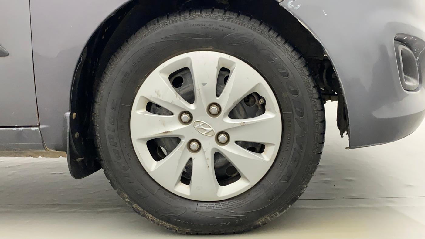 2011 Hyundai i10 MAGNA 1.2, Petrol, Manual, 95,606 km, Right Front Wheel