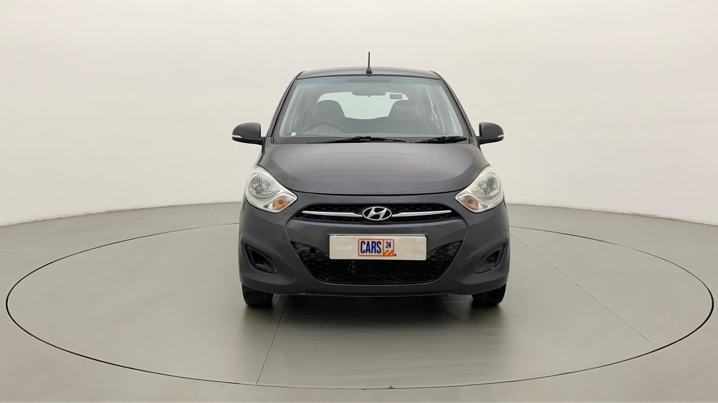 2011 Hyundai i10 MAGNA 1.2, Petrol, Manual, 95,606 km, Front