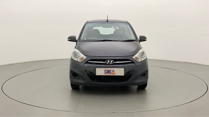 2011 Hyundai i10 MAGNA 1.2, Petrol, Manual, 95,606 km, Front