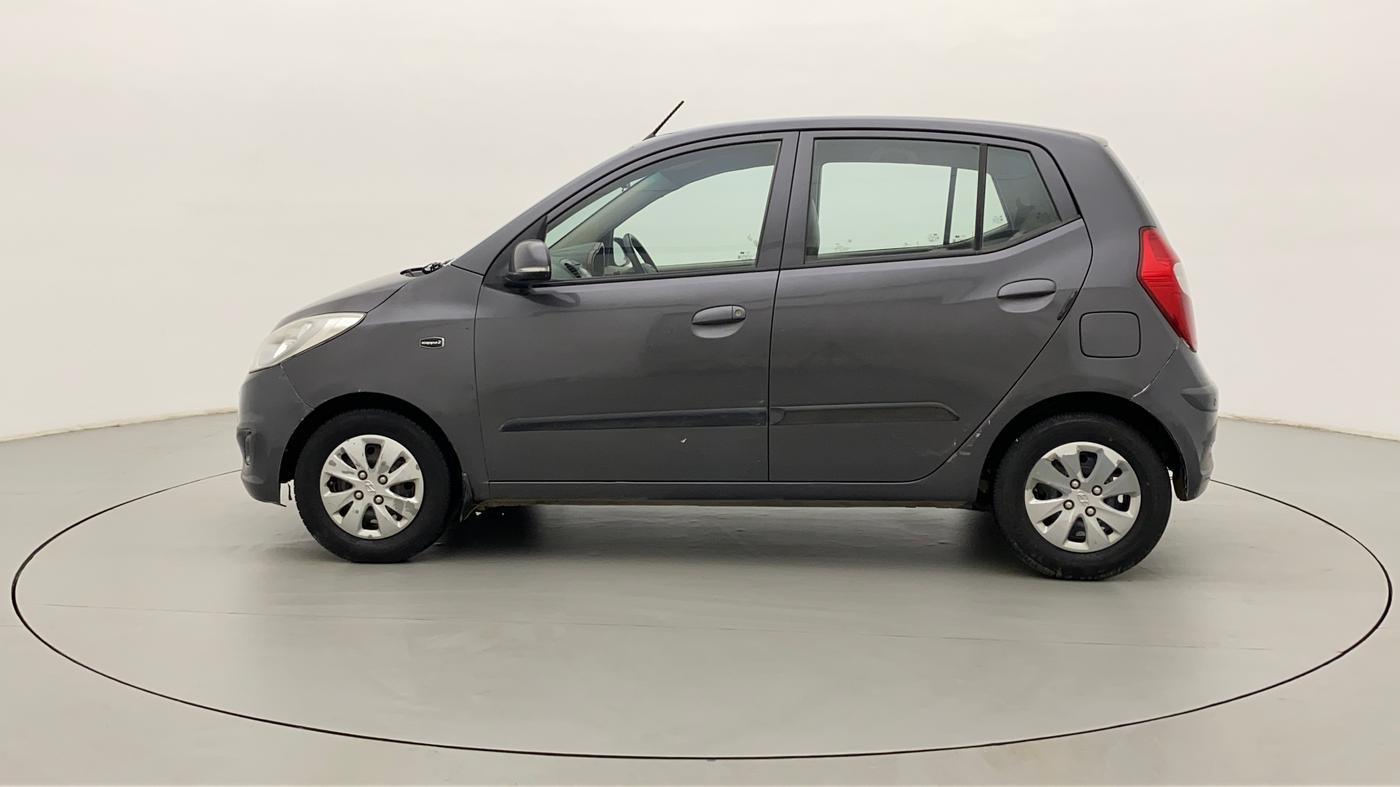 2011 Hyundai i10 MAGNA 1.2, Petrol, Manual, 95,606 km, Left Side