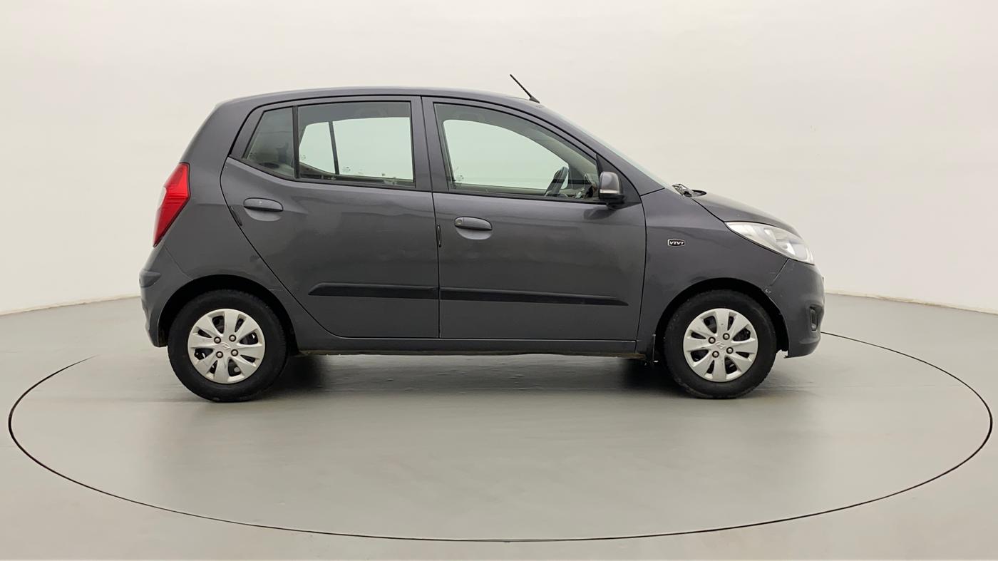 2011 Hyundai i10 MAGNA 1.2, Petrol, Manual, 95,606 km, Right Side View