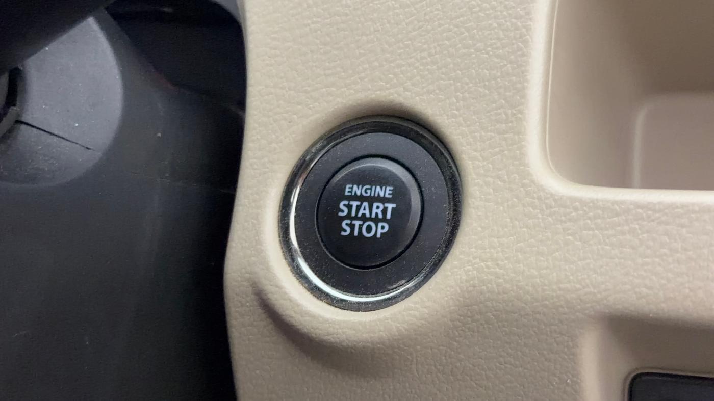 2018 Maruti Ciaz ZETA 1.4  AT PETROL, Petrol, Automatic, 57,380 km, Keyless Start/ Stop Button