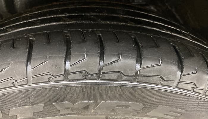 2020 MG HECTOR SHARP 2.0 DIESEL, Diesel, Manual, 88,569 km, Left Front Tyre Tread