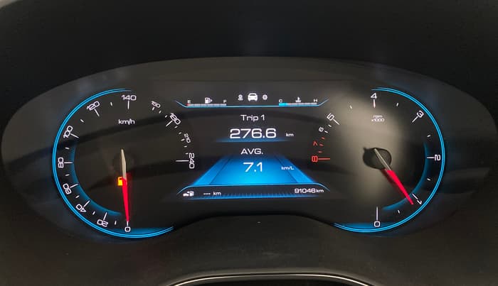2020 MG HECTOR SHARP 2.0 DIESEL, Diesel, Manual, 88,569 km, Odometer Image