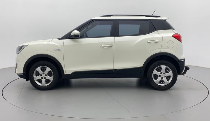 2020 Mahindra XUV300 W6 1.5 DIESEL, Diesel, Manual, 17,702 km, Left Side