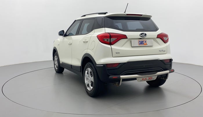 2020 Mahindra XUV300 W6 1.5 DIESEL, Diesel, Manual, 17,702 km, Left Back Diagonal
