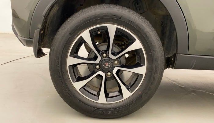 2020 Tata NEXON XZ PLUS (O) DIESEL DUAL TONE, Diesel, Manual, 87,377 km, Right Rear Wheel
