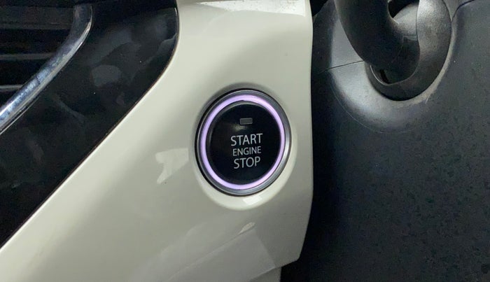 2020 Tata NEXON XZ PLUS (O) DIESEL DUAL TONE, Diesel, Manual, 87,377 km, Keyless Start/ Stop Button