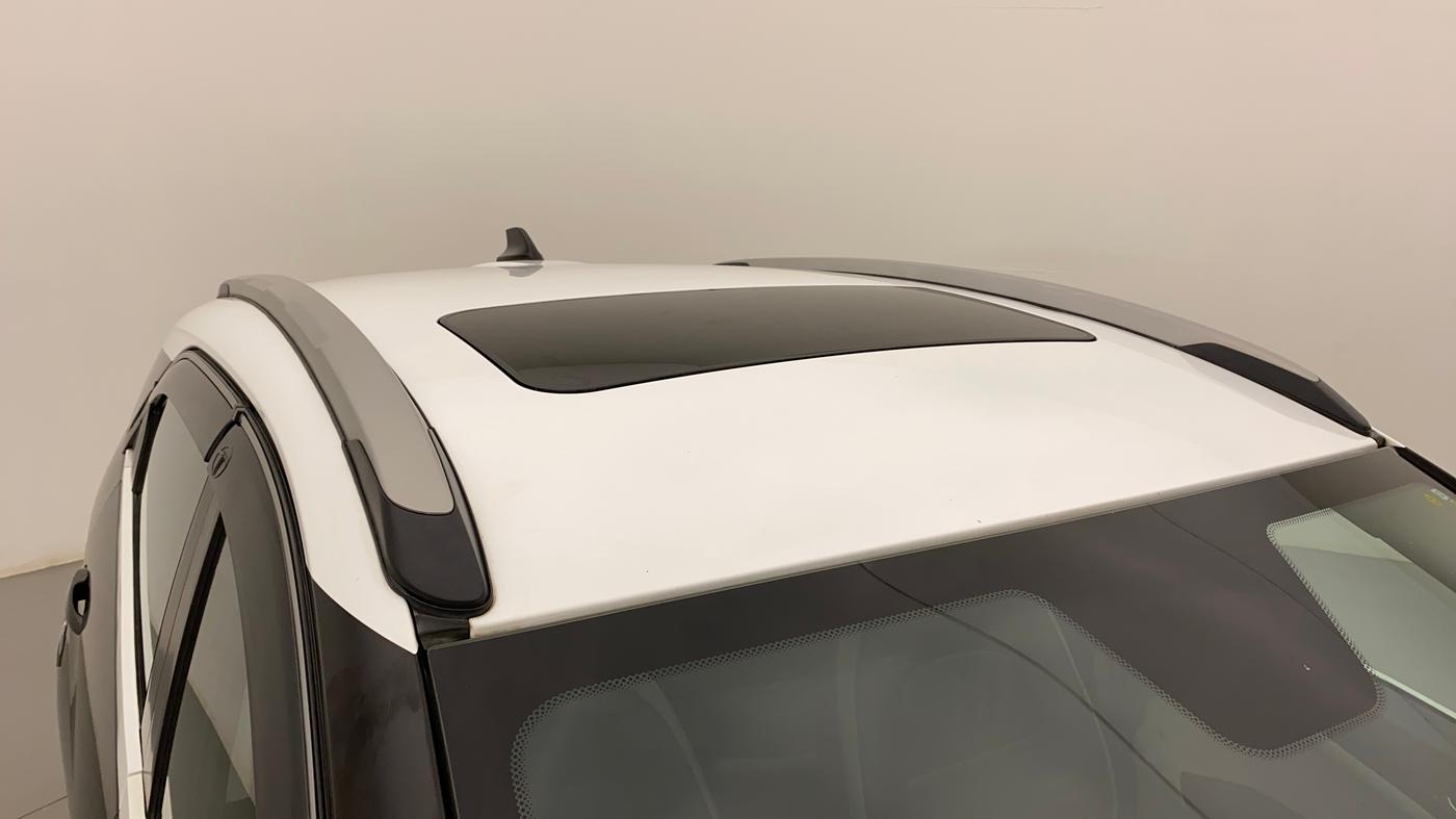 2020 Tata NEXON XZ PLUS (O) DIESEL DUAL TONE, Diesel, Manual, 87,377 km, Roof