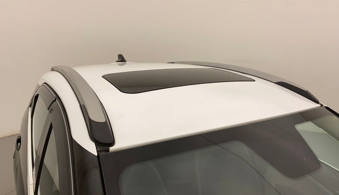 2020 Tata NEXON XZ PLUS (O) DIESEL DUAL TONE, Diesel, Manual, 87,377 km, Roof