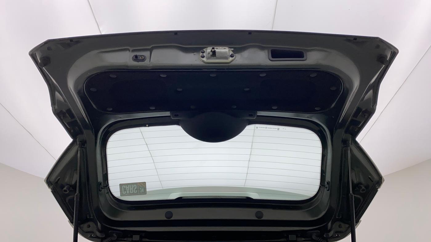 2020 Tata NEXON XZ PLUS (O) DIESEL DUAL TONE, Diesel, Manual, 87,377 km, Boot Door Open