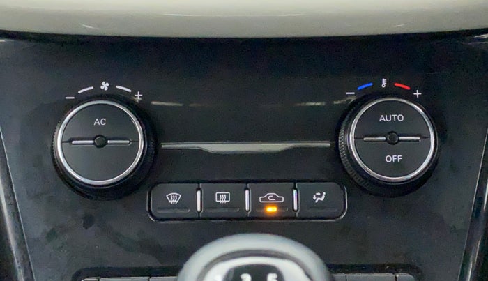 2020 Tata NEXON XZ PLUS (O) DIESEL DUAL TONE, Diesel, Manual, 87,377 km, Automatic Climate Control