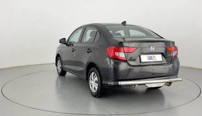 2019 Honda Amaze 1.2L I-VTEC S, CNG, Manual, 90,618 km, Left Back Diagonal