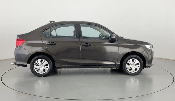 2019 Honda Amaze 1.2L I-VTEC S, CNG, Manual, 90,618 km, Right Side View