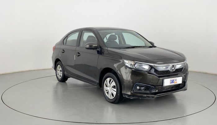 2019 Honda Amaze 1.2L I-VTEC S, CNG, Manual, 90,618 km, Right Front Diagonal