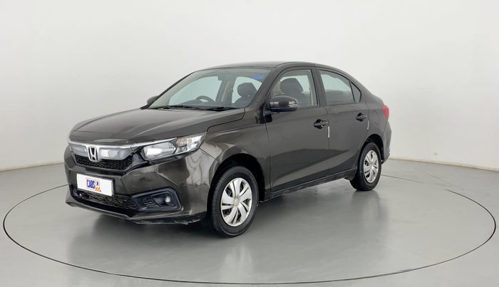 2019 Honda Amaze 1.2L I-VTEC S, CNG, Manual, 90,618 km, Left Front Diagonal
