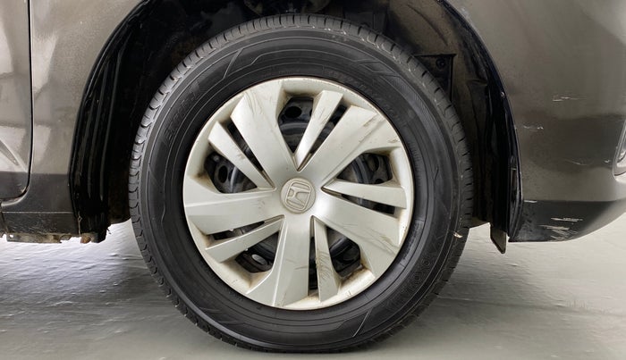 2019 Honda Amaze 1.2L I-VTEC S, CNG, Manual, 90,618 km, Right Front Wheel