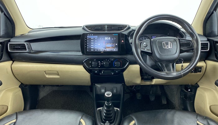 2019 Honda Amaze 1.2L I-VTEC S, CNG, Manual, 90,618 km, Dashboard
