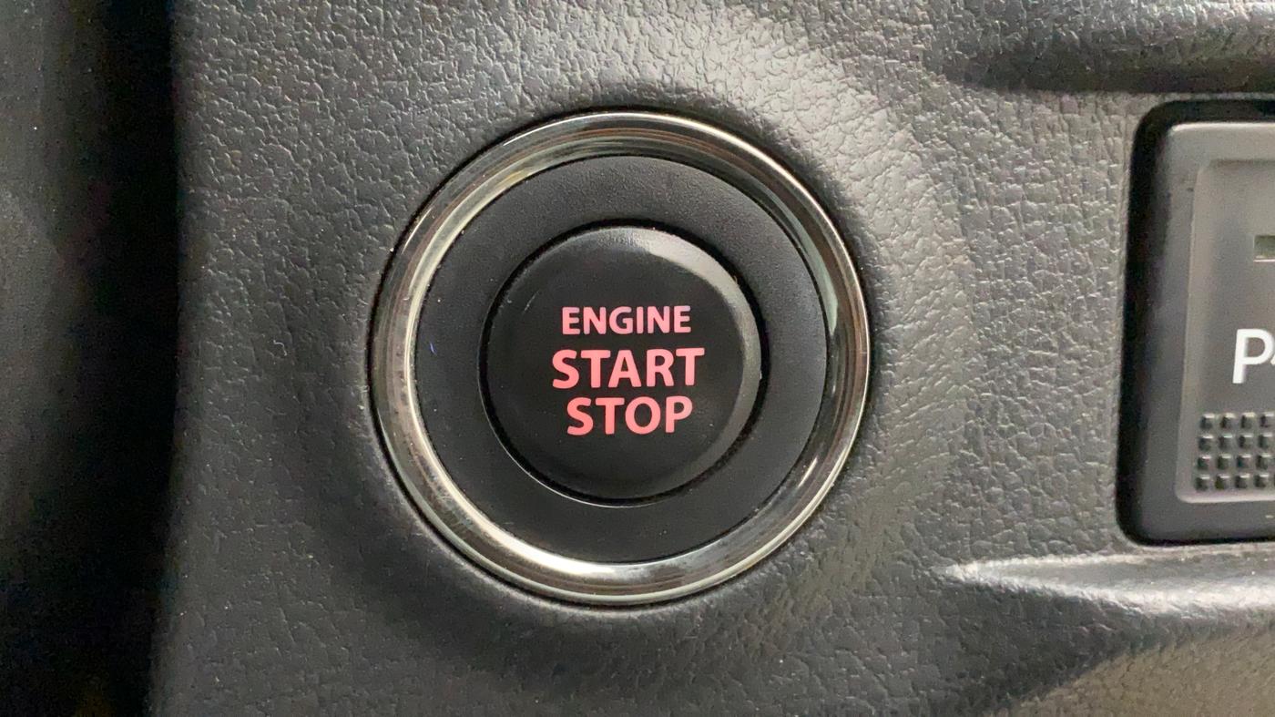 2016 Maruti Vitara Brezza ZDI PLUS DUAL TONE, Diesel, Manual, 1,19,713 km, Keyless Start/ Stop Button