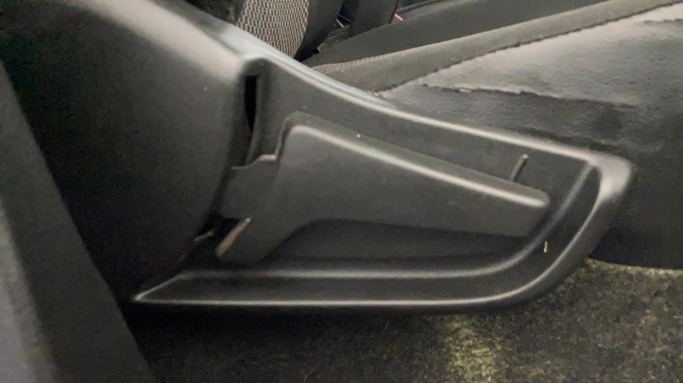 2021 Maruti S PRESSO VXI, CNG, Manual, 50 km, Driver Side Adjustment Panel