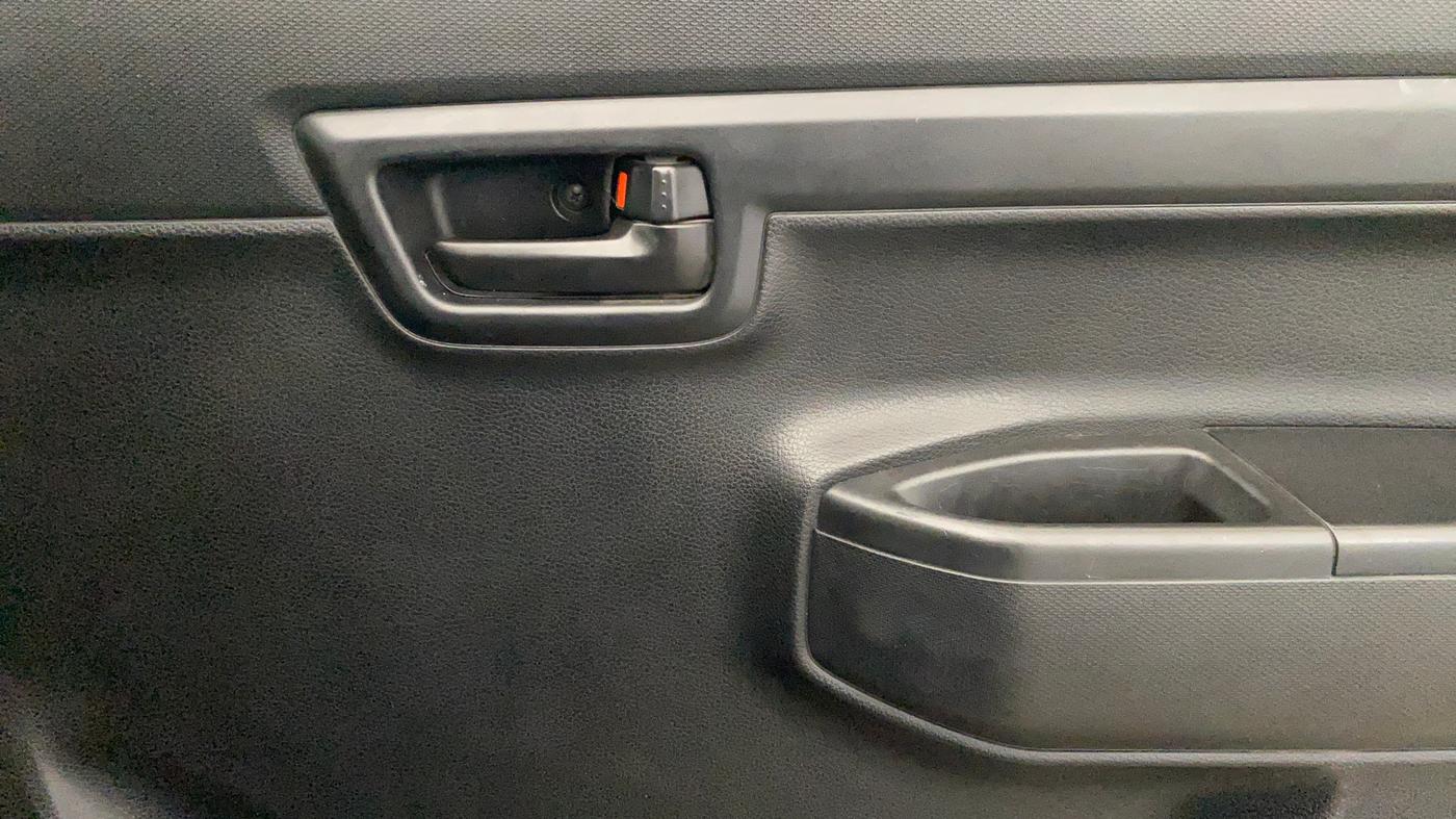 2021 Maruti S PRESSO VXI, CNG, Manual, 50 km, Driver Side Door Panels Control