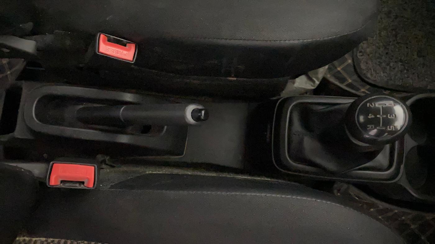 2021 Maruti S PRESSO VXI, CNG, Manual, 50 km, Gear Lever
