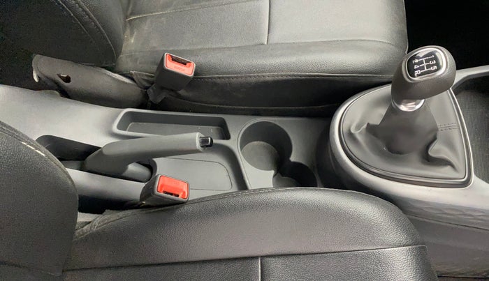 2021 Hyundai GRAND I10 NIOS SPORTZ 1.2 KAPPA VTVT, Petrol, Manual, 49,165 km, Gear Lever