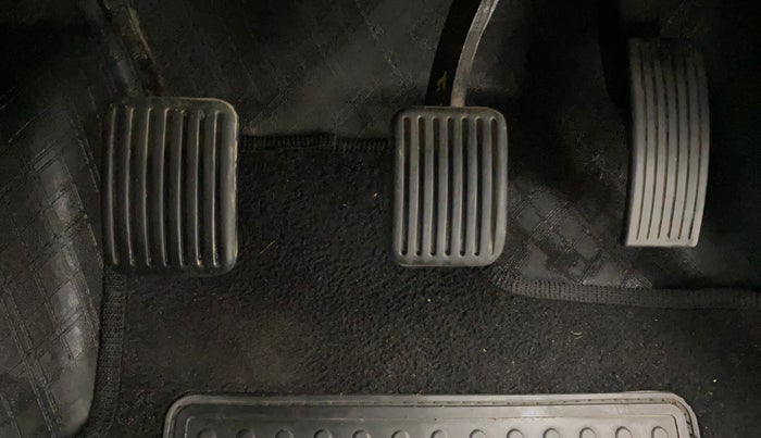 2021 Hyundai GRAND I10 NIOS SPORTZ 1.2 KAPPA VTVT, Petrol, Manual, 49,165 km, Pedals