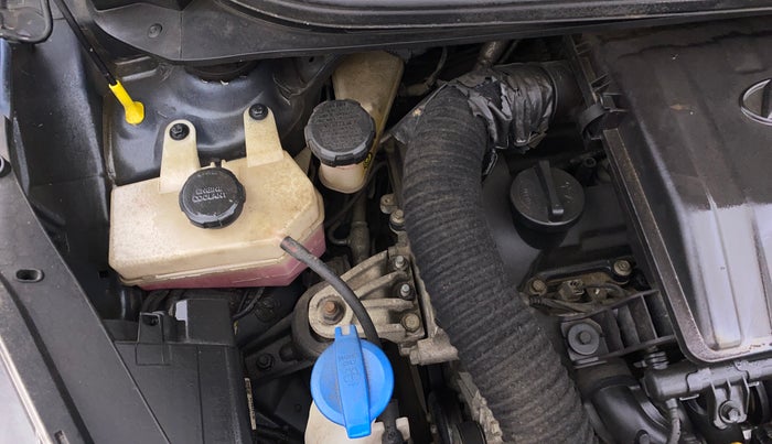 2021 Hyundai GRAND I10 NIOS SPORTZ 1.2 KAPPA VTVT, Petrol, Manual, 49,165 km, Engine View - Right