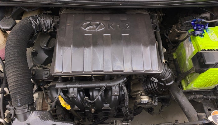 2021 Hyundai GRAND I10 NIOS SPORTZ 1.2 KAPPA VTVT, Petrol, Manual, 49,165 km, Engine View