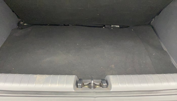 2021 Hyundai GRAND I10 NIOS SPORTZ 1.2 KAPPA VTVT, Petrol, Manual, 49,165 km, Boot Inside