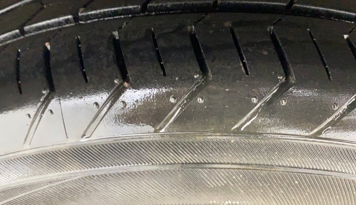 2022 Maruti Celerio ZXI PLUS, Petrol, Manual, 9,386 km, Right Rear Tyre Tread