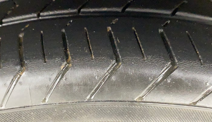 2022 Maruti Celerio ZXI PLUS, Petrol, Manual, 9,386 km, Left Front Tyre Tread