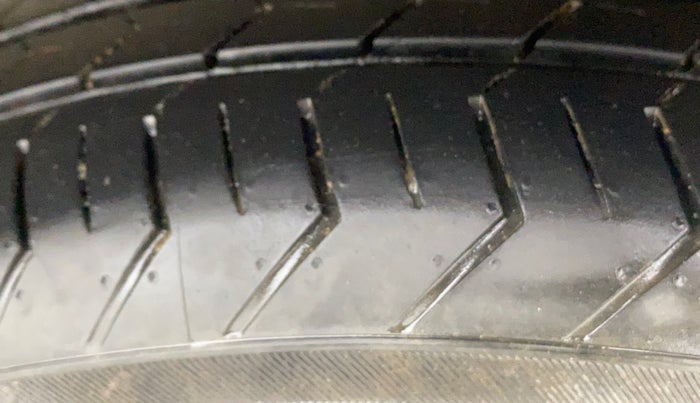 2022 Maruti Celerio ZXI PLUS, Petrol, Manual, 9,386 km, Left Rear Tyre Tread