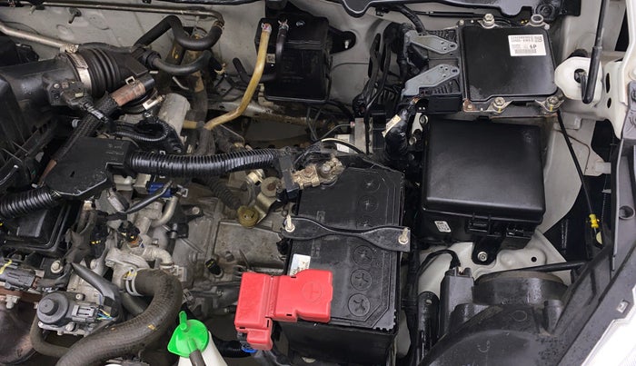 2022 Maruti Celerio ZXI PLUS, Petrol, Manual, 9,386 km, Engine View - Left