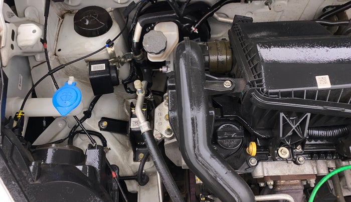 2022 Maruti Celerio ZXI PLUS, Petrol, Manual, 9,386 km, Engine View - Right