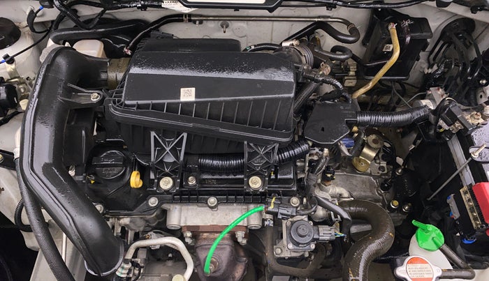 2022 Maruti Celerio ZXI PLUS, Petrol, Manual, 9,386 km, Engine View