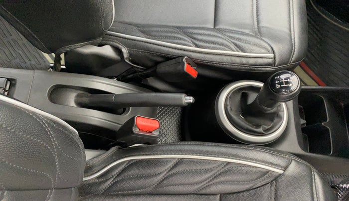 2022 Maruti Celerio ZXI PLUS, Petrol, Manual, 9,386 km, Gear Lever