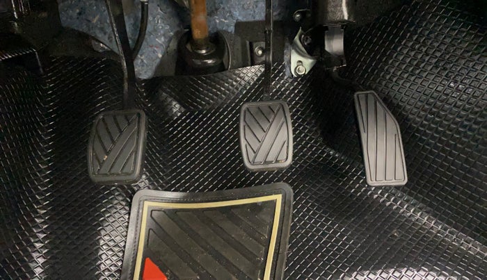 2022 Maruti Celerio ZXI PLUS, Petrol, Manual, 9,386 km, Pedals