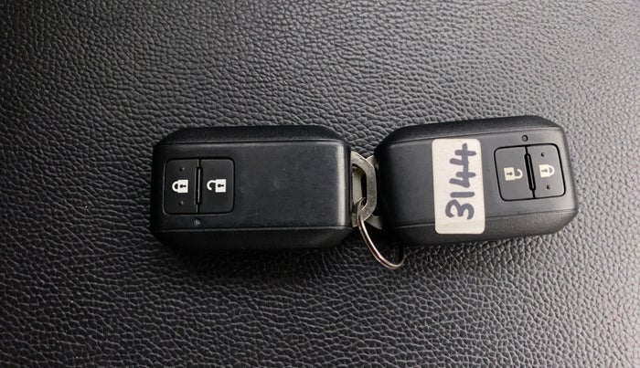 2022 Maruti Celerio ZXI PLUS, Petrol, Manual, 9,386 km, Key Close Up