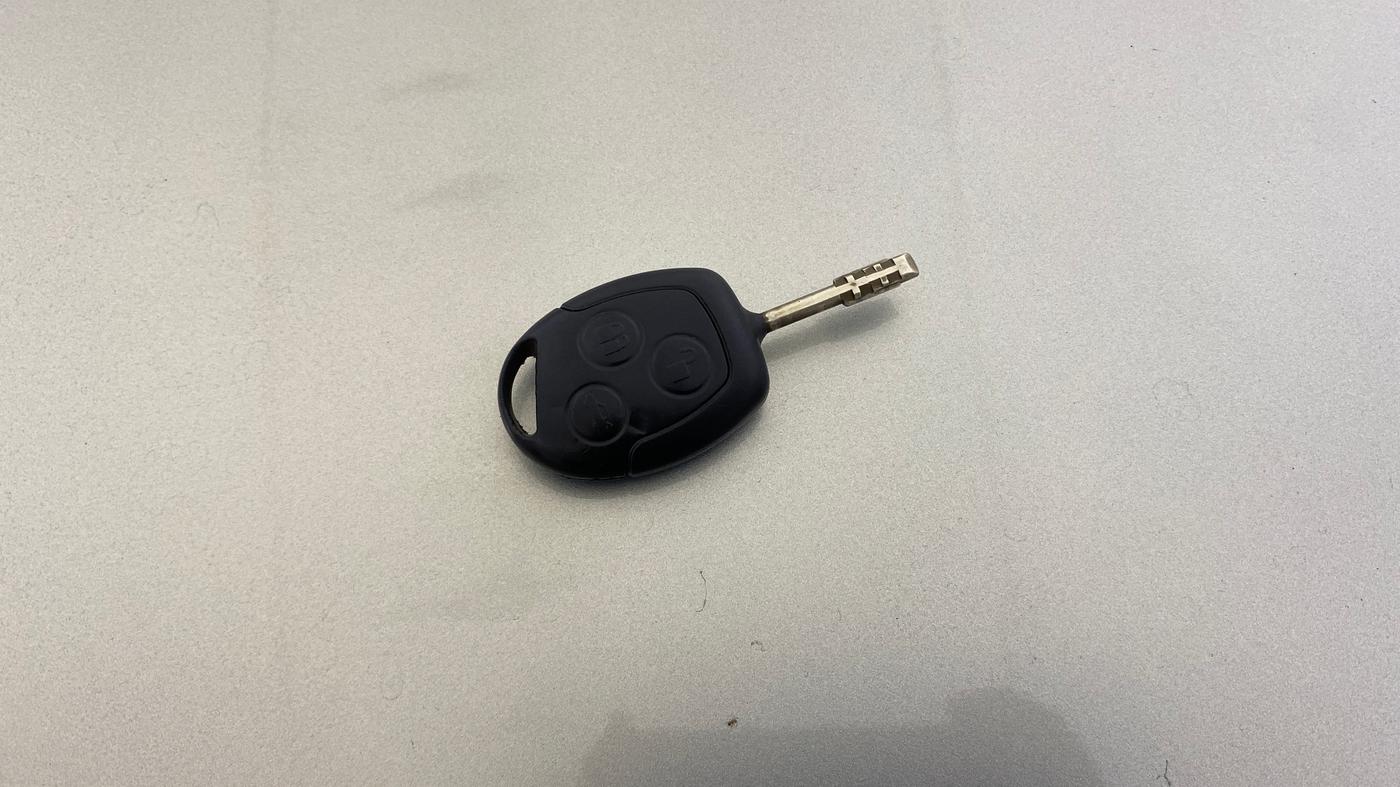 2013 Ford Figo TITANIUM 1.2 PETROL, Petrol, Manual, 56,660 km, Key Close Up